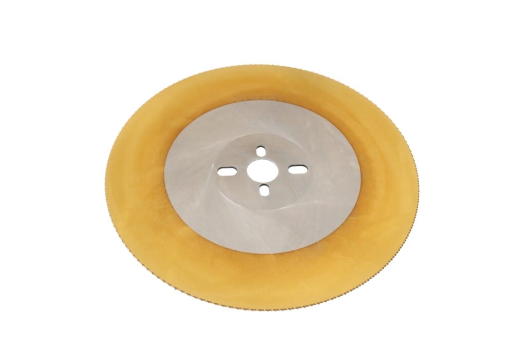 Elmag Sägeblatt HSS-E / COBALT / TiN Beschichtet -3