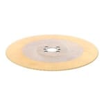Elmag Sägeblatt HSS-E / COBALT / TiN Beschichtet -3