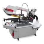 Elmag BOMAR Metall-Bandsägemaschine Modell Ergonomic 375.308 DGH -3