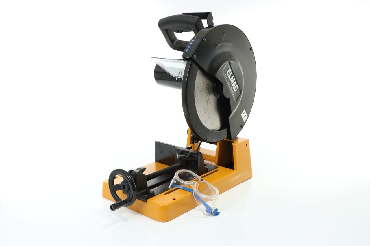 Elmag Metallkreissägemaschine TKS 355 Set inkl. - SAWLINE