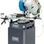 Elmag Metall-Kreissägemaschine MKS 315 PROFI-L -3