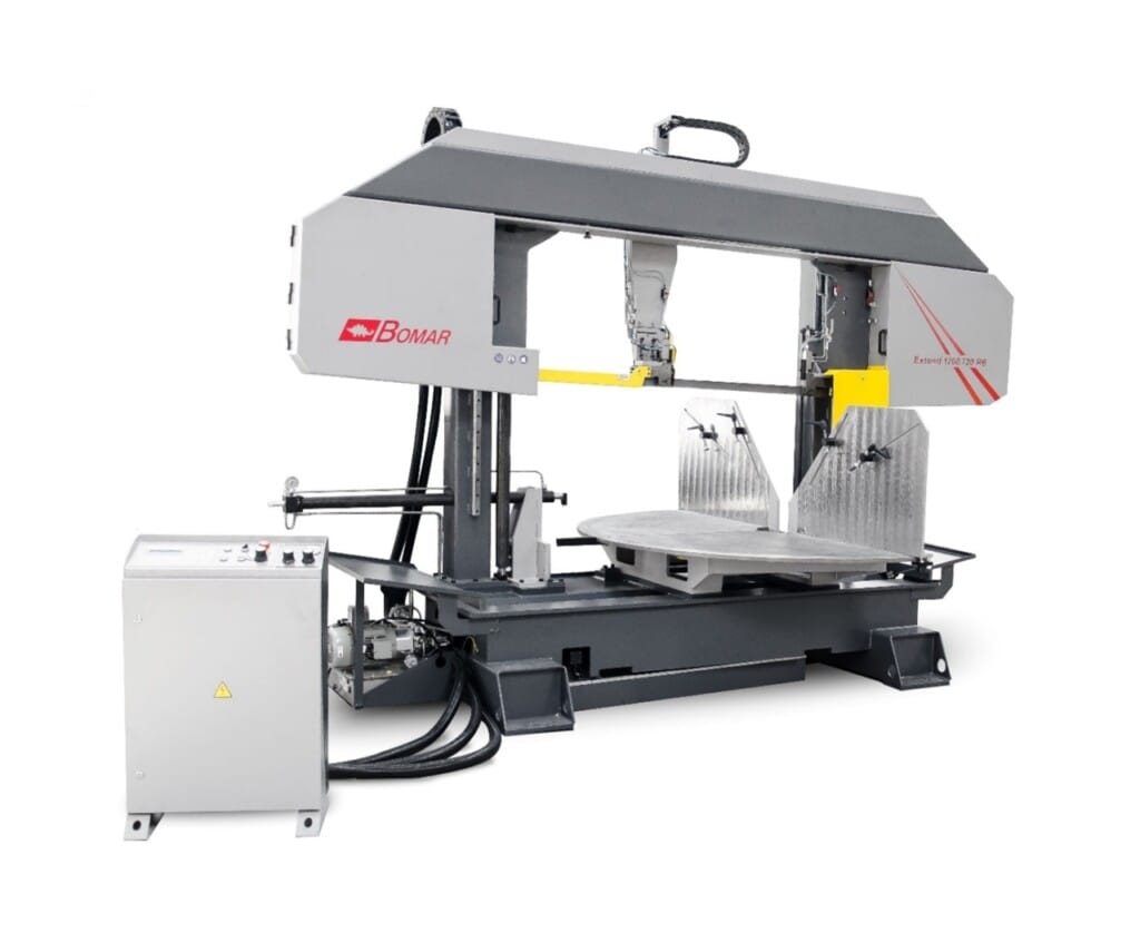 Elmag BOMAR Metall-Bandsägemaschine Extend 1200.720 RB -4