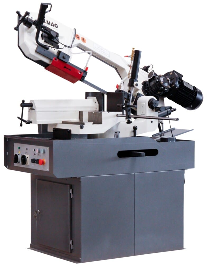 Elmag Gehrungs-Bandsägemaschine CY 315x170 G -3