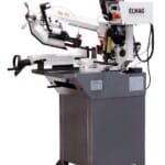 Elmag Gehrungs-Bandsägemaschine CY 200x170 G -5