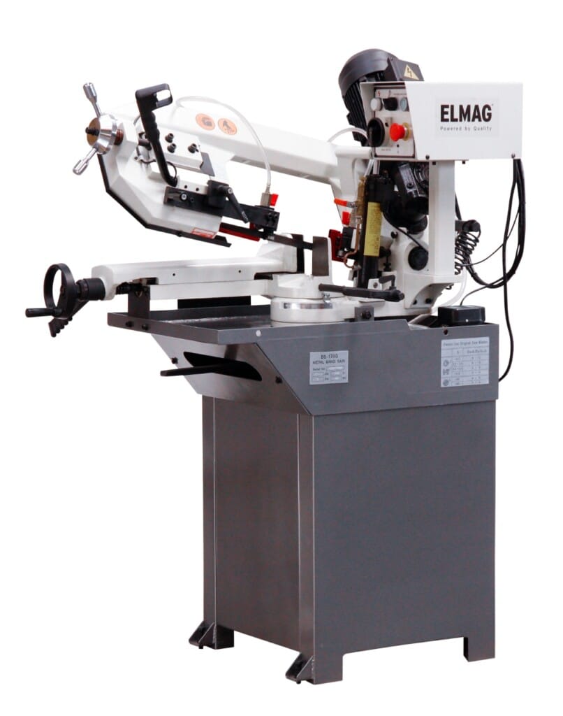 Elmag Gehrungs-Bandsägemaschine CY 200x170 G -5