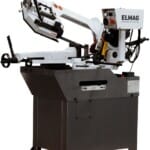 Elmag Gehrungs-Bandsägemaschine CY 260x200 G -3