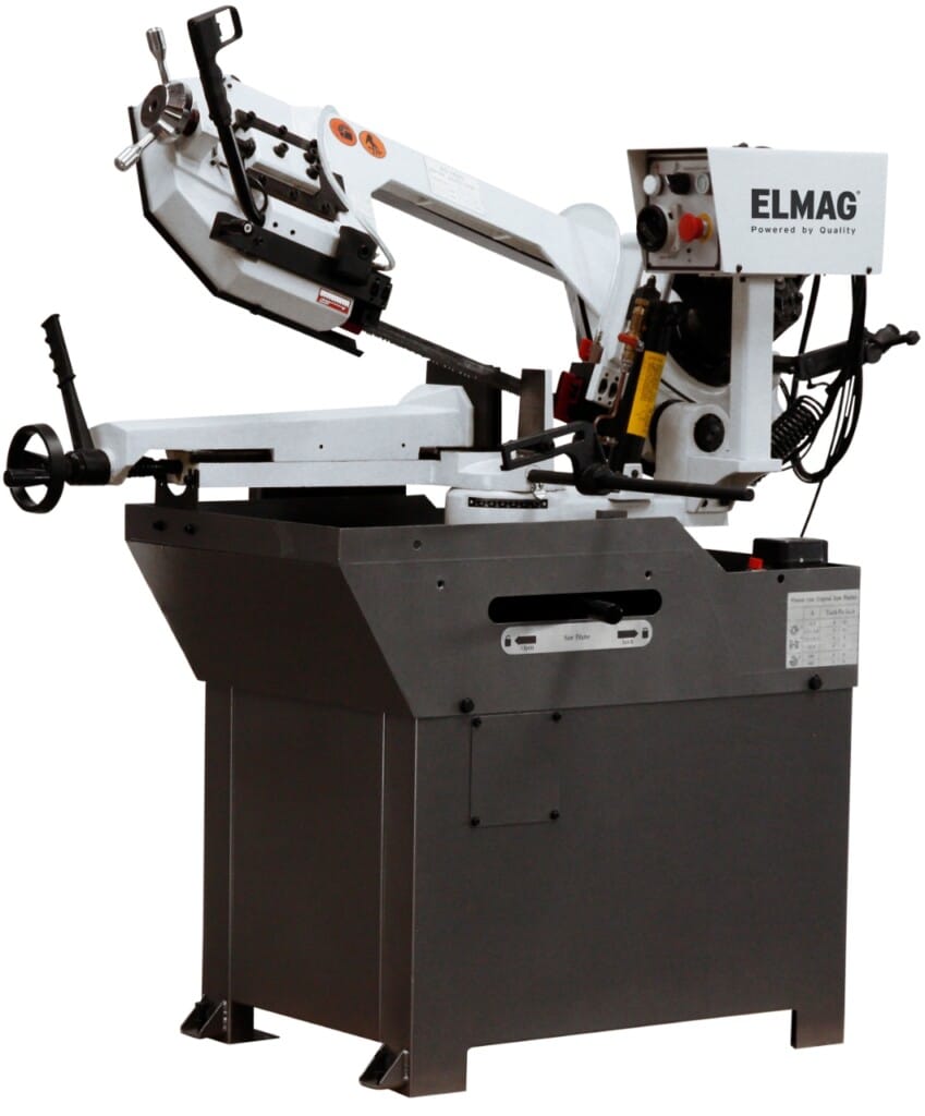 Elmag Gehrungs-Bandsägemaschine CY 260x200 G -3