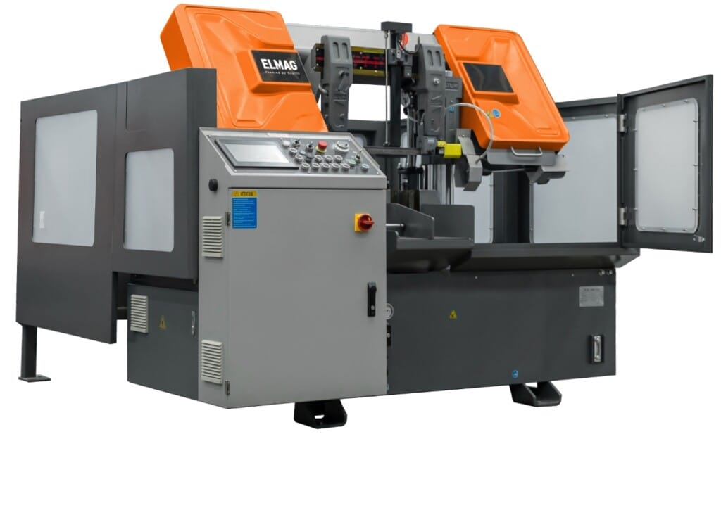 Elmag ELMAG Metall-Bandsägevollautomat GIANT LINE 320 NC - SAWLINE