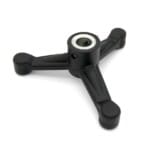 Elmag Handrad für Schraubstock und Sägebandspannung -3