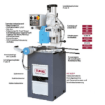 Elmag Metall-Kreissägemaschine VS 315 P -3