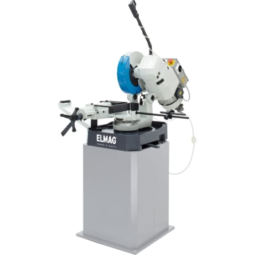Elmag Metall-Kreissägemaschine MKS 350 PROFI-L -1