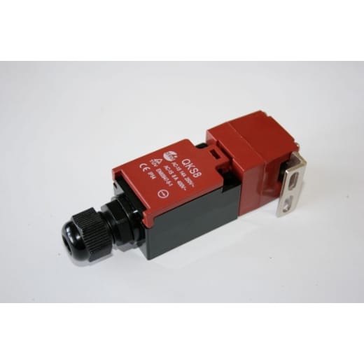 Elmag Microschalter für Sägebandabdeckung -1