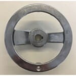 Elmag Handrad Nr. 180 bei Sägebügel -1