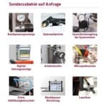 Elmag BOMAR Metall-Bandsägemaschine Workline 410.280 DG -5