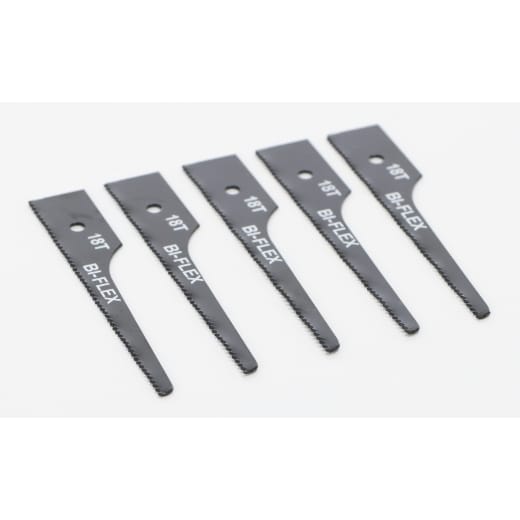 Elmag Sägeblätter 18 Zähne (Orig.) für -1