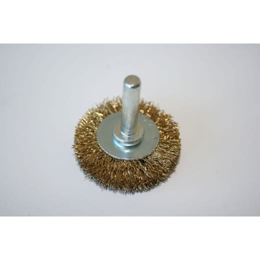 Elmag Sägebandreinigungsbürste Ø 40mm -1