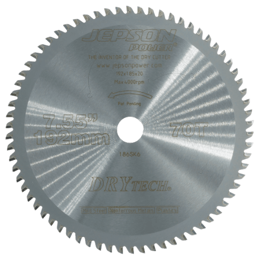 Elmag Cermet-Sägeblatt orig. JEPSON -1