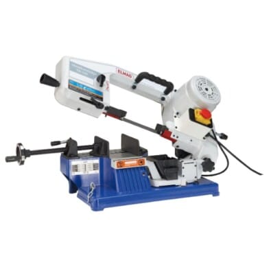 Elmag Metall-Bandsägemaschine TB 100 -1