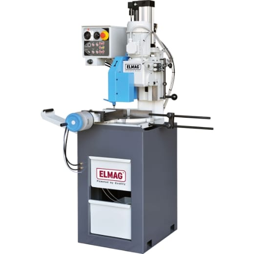 Elmag Metall-Kreissägemaschine -1