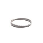 Elmag Diamant-Bandsägeblatt 3750x27mm für SBS-H7-520 -1
