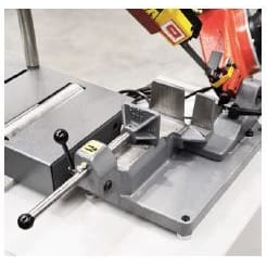 Elmag BOMAR Metall-Bandsägemaschine Pulldown 160.120 G -3