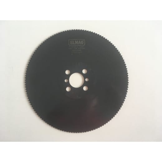 Elmag Sägeblatt HSS / DMo5 -1