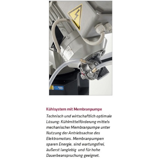 Elmag Metall-Kreissägemaschine MKS 300 RLSS-N -3