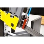 Elmag BOMAR Metall-Bandsägemaschine Modell Transverse 610.440 GANC -4