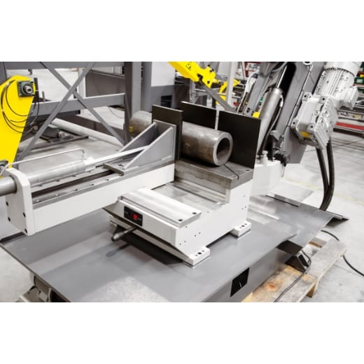 Elmag BOMAR Metall-Bandsägemaschine Modell Transverse 610.440 GANC -5