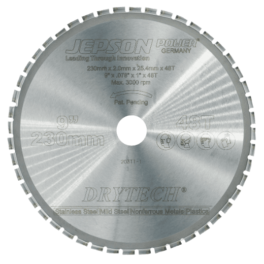 Elmag Jepson Power HM-Sägeblatt -1