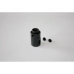 Elmag Sägeblattspannhülse mit Wurmschraube -1