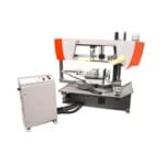 Elmag BOMAR Metall-Bandsägemaschine Modell Topline 510.350 DGH -1