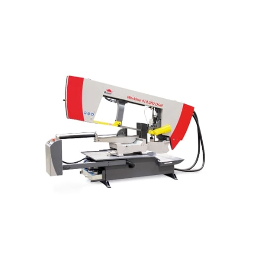 Elmag BOMAR Metall-Bandsägemaschine Workline 510.350 DG -1