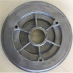 Elmag Sägeband-Laufrad links Nr. 101 -1