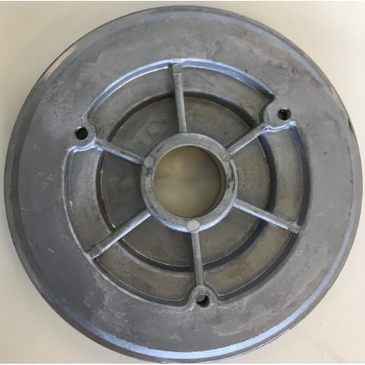 Elmag Sägeband-Laufrad links Nr. 101 -1