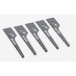 Elmag Sägeblätter 24 Zähne (Orig.) für -1