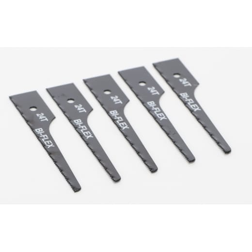 Elmag Sägeblätter 24 Zähne (Orig.) für -1