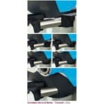 Elmag Sägeblatt HSS / DMo5 -3