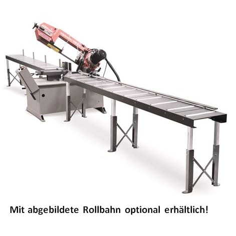 Elmag BOMAR Metall-Bandsägemaschine Modell Ergonomic 320.250 G -3