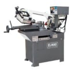Elmag Gehrungs-Bandsägemaschine Modell CY260-2GN VARIO -1