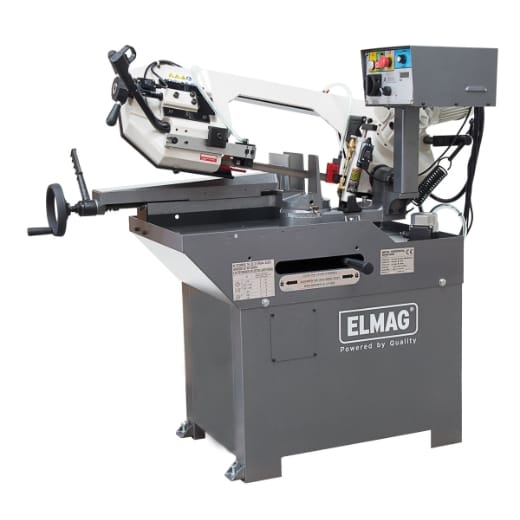Elmag Gehrungs-Bandsägemaschine Modell CY260-2GN VARIO -1