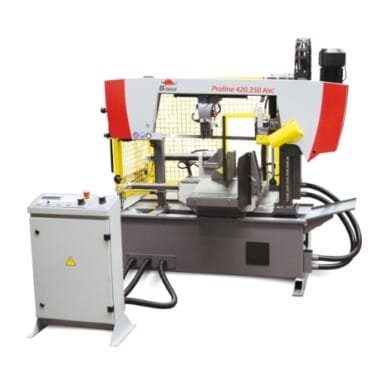 Elmag BOMAR Metall-Bandsägeautomat Proline 420.350 ANC -1
