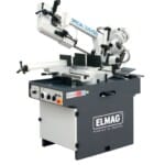 Elmag MACC Metall-Bandsägemaschine SPECIAL 335 CSO -1