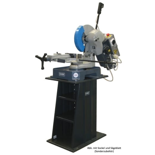 Elmag Metall-Kreissägemaschine MKS 300 RLSS-N -1
