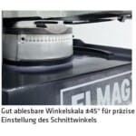 Elmag Metall-Kreissägemaschine MKS 300 RLSS-N -4