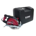 Elmag ELMAG Handkreissäge VHKS 230 Laserliner -3