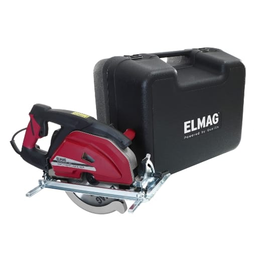 Elmag ELMAG Handkreissäge VHKS 230 Laserliner -3