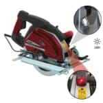 Elmag ELMAG Handkreissäge VHKS 230 Laserliner -4