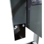 Elmag Spritzschutz bei Sägeblatt -1