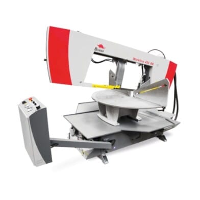 Elmag BOMAR Metall-Bandsägemaschine Workline 410.280 RB -1